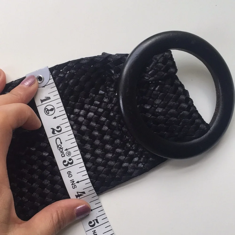 Japanese fashion style waist belt